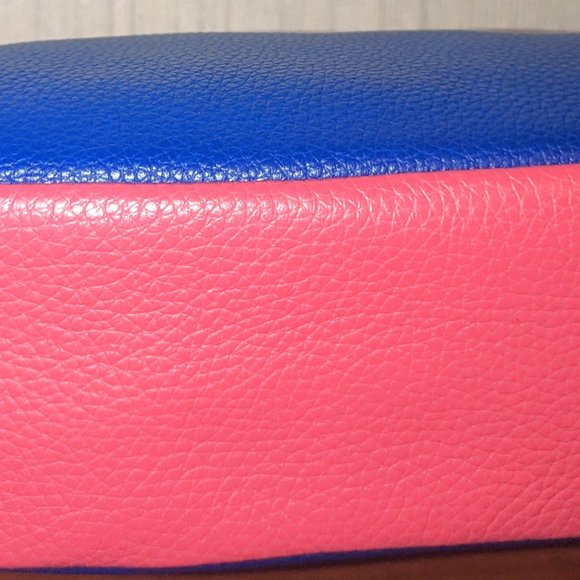 Coach Bags Coach Pennie Shoulder Bag 25 In Colorblock Crossbody Nwt